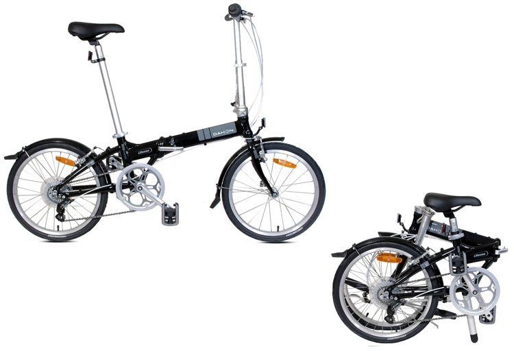 Dahon hot sale d7 vitesse